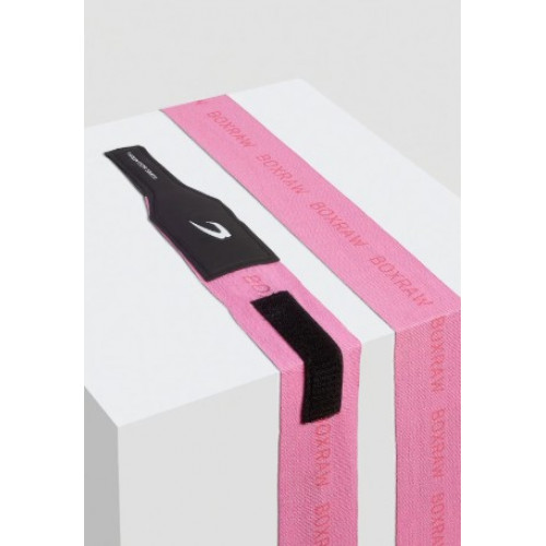 Бинт боксерский Boxraw Pink