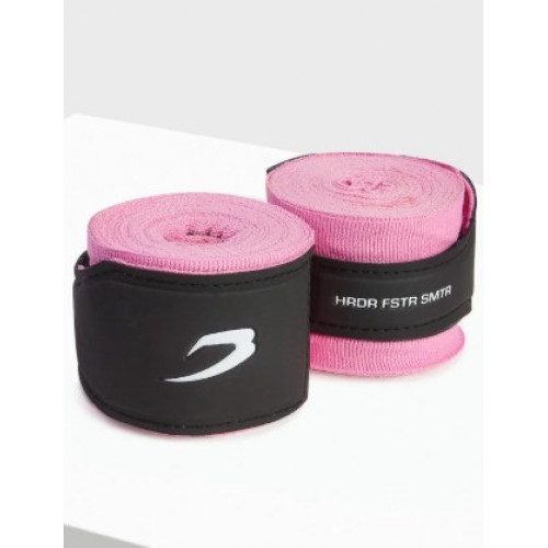 Бинт боксерский Boxraw Pink