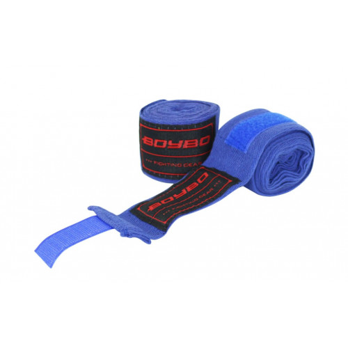 Бинт боксерский BoyBo Blue