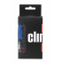 Бинт боксерский Clinch Power Flex Blue