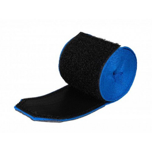 Бинт боксерский Clinch Power Flex Blue