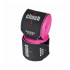 Бинт боксерский Clinch Power Flex Pink