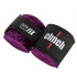 Бинт боксерский Clinch Tech Fix Violet