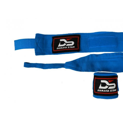 Бинт боксерский Danata Blue