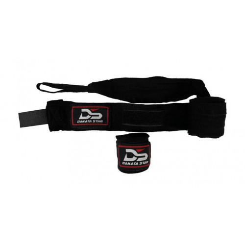 Бинт боксерский Danata Black