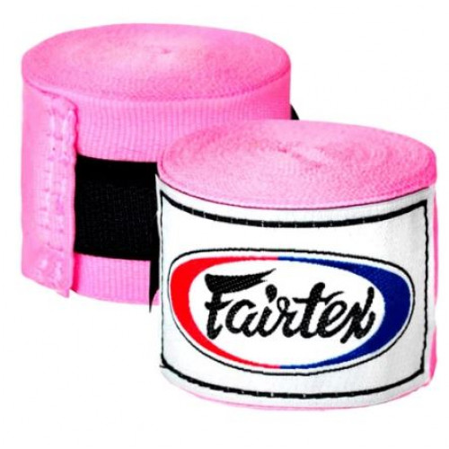 Бинт боксерский Fairtex HW2 Pink
