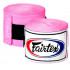 Бинт боксерский Fairtex HW2 Pink