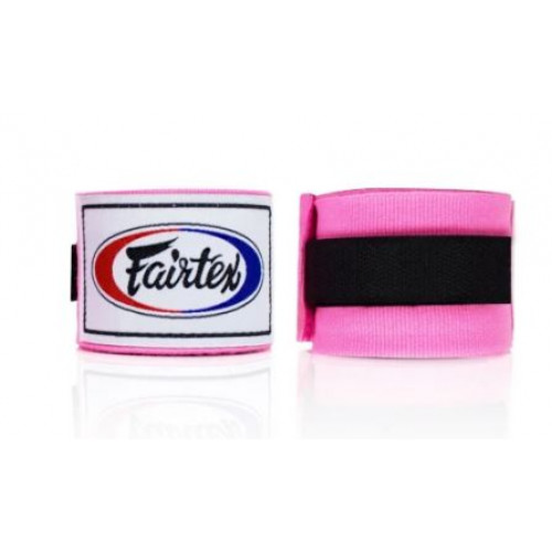Бинт боксерский Fairtex HW2 Pink