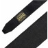 Бинт боксерский Leaders Semi Elastic Black