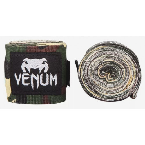 Бинт боксерский Venum Kontact Camo