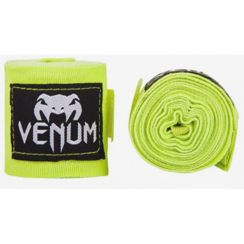 Бинт боксерский Venum Kontact Green