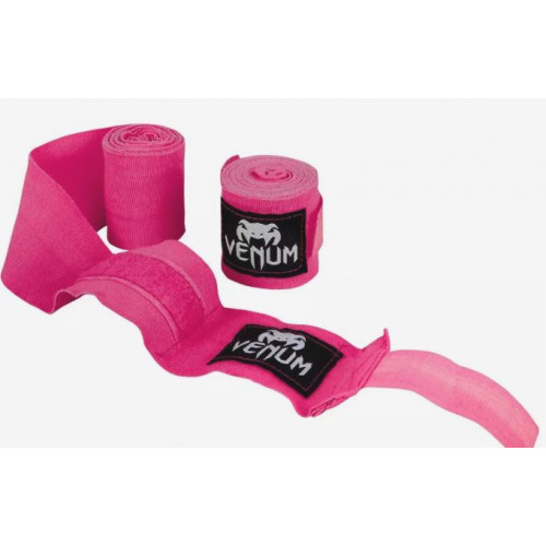 Бинт боксерский Venum Kontact Pink