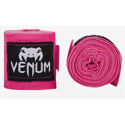 Бинт боксерский Venum Kontact Pink