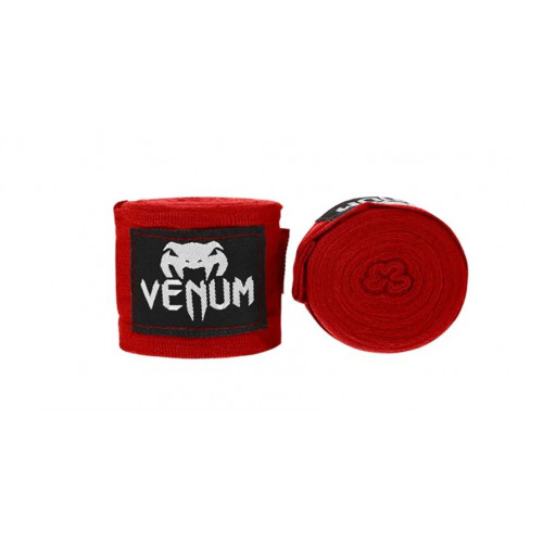 Бинт боксерский Venum Kontact Red