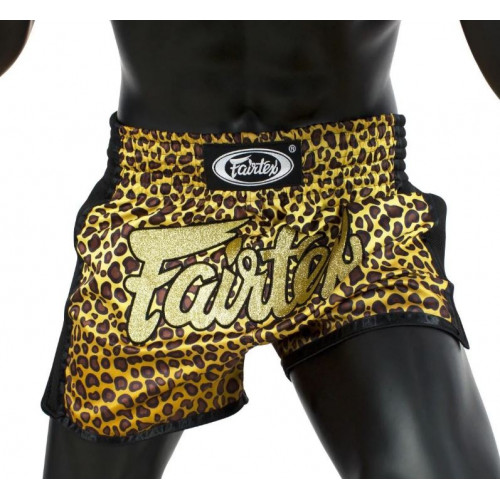 Шорты для тайского бокса Fairtex, Muay Thai, BS1709
