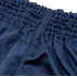 Шорты для тайского бокса Venum Classic Navy Blue/White