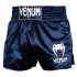 Шорты для тайского бокса Venum Classic Navy Blue/White