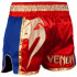 Шорты для тайского бокса Venum Giant Red/Gold