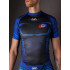 Рашгард New Armor MMA России N1 Синий