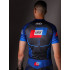 Рашгард New Armor MMA России N1 Синий