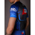 Рашгард New Armor MMA России N1 Синий