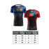Рашгард New Armor MMA России N1 Синий