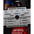 Рашгард New Armor MMA России N1 Синий