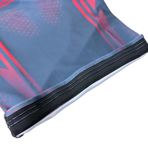 Рашгард New Armor Союз ММА Детский Красный