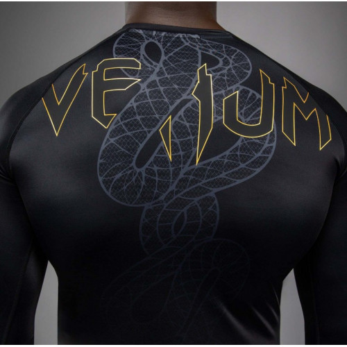 Рашгард Venum Serpenti