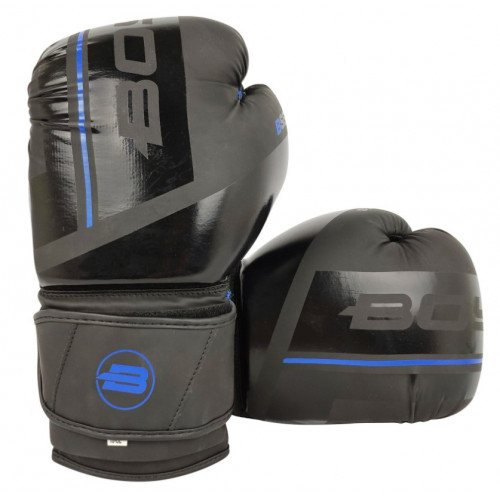 Боксерские перчатки BoyBo BBG400 Blue