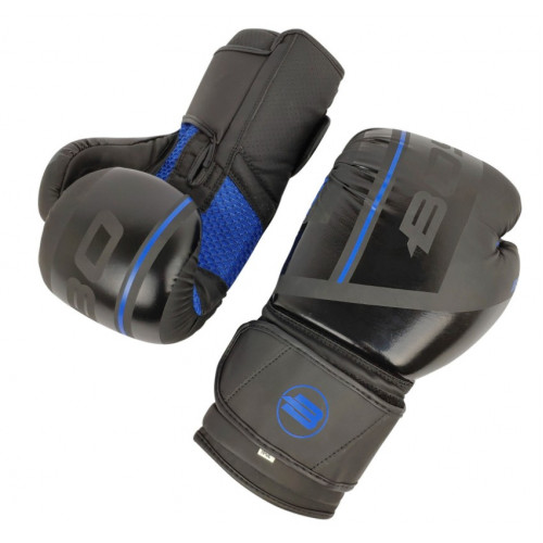 Боксерские перчатки BoyBo BBG400 Blue