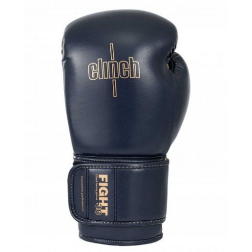 Боксерские перчатки Clinch Fight 3.0, Blue