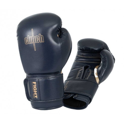 Боксерские перчатки Clinch Fight 3.0, Blue