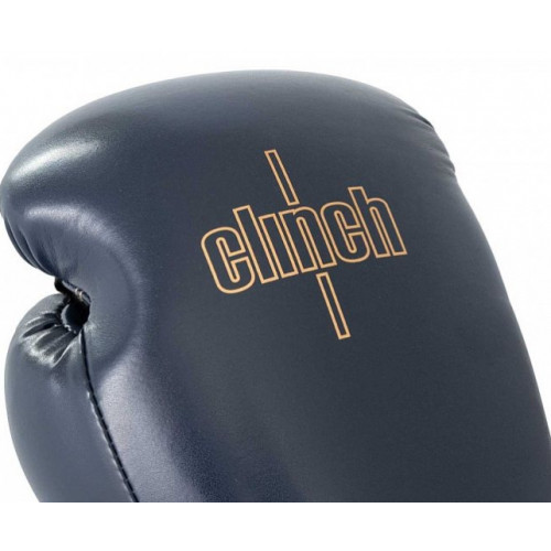 Боксерские перчатки Clinch Fight 3.0, Blue