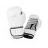 Боксерские перчатки Clinch Fight 3.0 белые