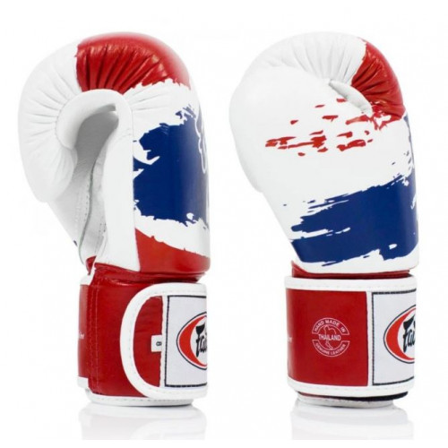 Боксерские перчатки Fairtex BGV1 Thai Flag