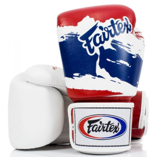 Боксерские перчатки Fairtex BGV1 Thai Flag