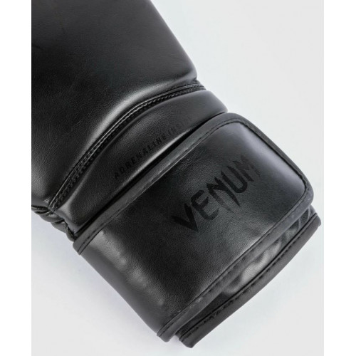 Боксерские перчатки Venum Contender 1.5 Kids Shiny Black