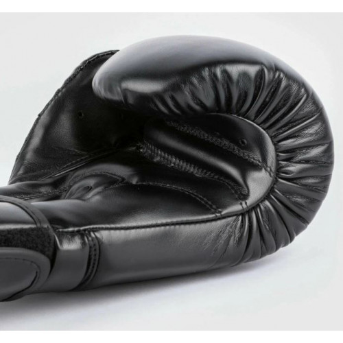 Боксерские перчатки Venum Contender 1.5 Kids Shiny Black