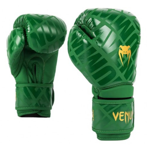 Боксерские перчатки Venum Contender 1.5 XT Green