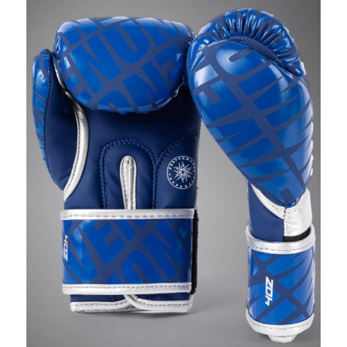Боксерские перчатки Venum Contender 1.5 Kids Blue