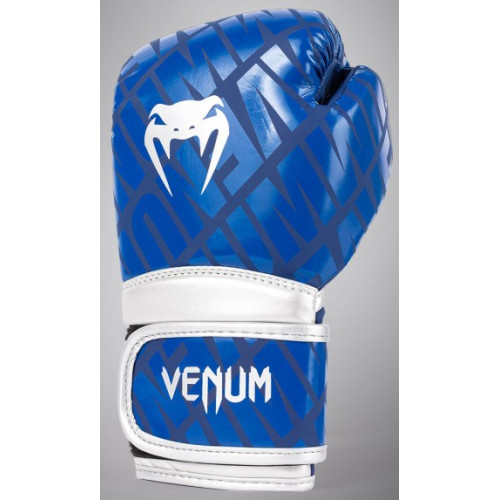 Боксерские перчатки Venum Contender 1.5 Kids Blue