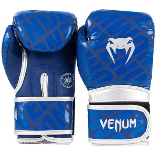 Боксерские перчатки Venum Contender 1.5 Kids Blue