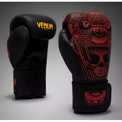Боксерские перчатки Venum Quetzal Fury