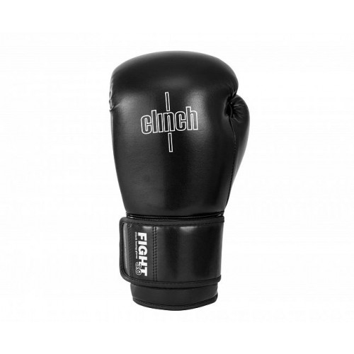 Боксерские перчатки Clinch Fight 3.0, Black