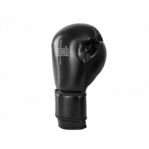 Боксерские перчатки Clinch Fight 3.0, Black