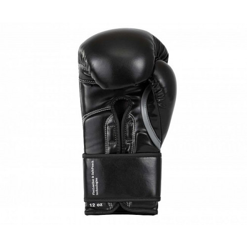 Боксерские перчатки Clinch Fight 3.0, Black