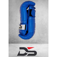Перчатки снарядные (блинчики) Danata Blue