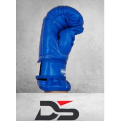 Перчатки снарядные (блинчики) Danata Blue