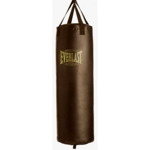 Мешок боксёрский EVERLAST, Vintage Nevatear, 100х35 см, 36 кг